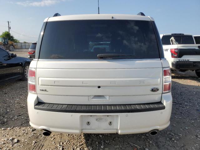 Photo 6 from auction – 2014 FORD FLEX SEL with VIN 2FMGK5C88EBD38819