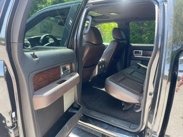 Photo 6 from auction – 2010 FORD F150 SUPER with VIN 1FTFW1EV4AFB78544