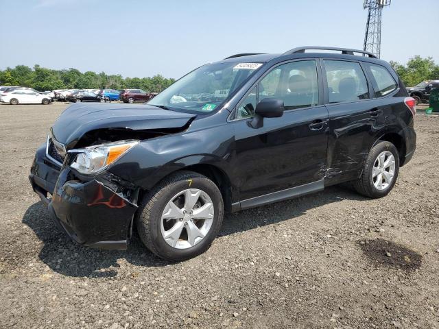 SUBARU FORESTER 2 2016 with VIN JF2SJABC8GH532032 - Photo from auction