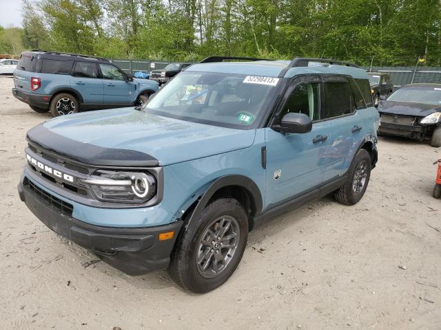 FORD BRONCO SPO 2023 with VIN 3FMCR9B63PRD26406 - Photo from auction