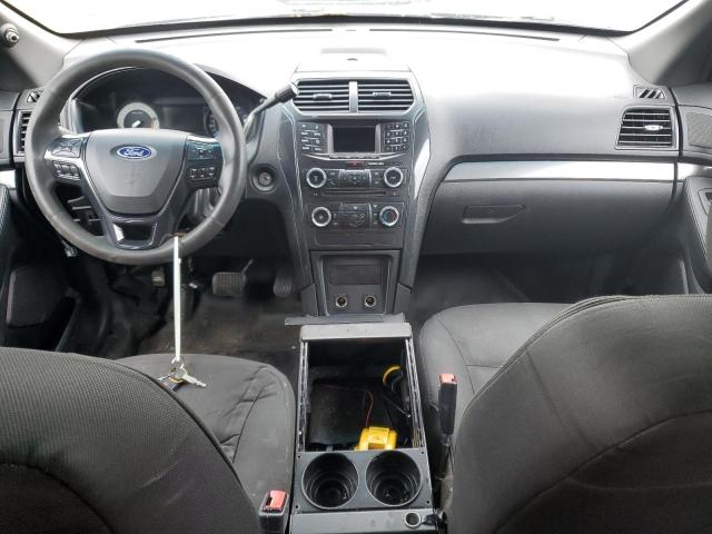 Photo 8 from auction – 2016 FORD EXPLORER P with VIN 1FM5K8AT3GGA37242