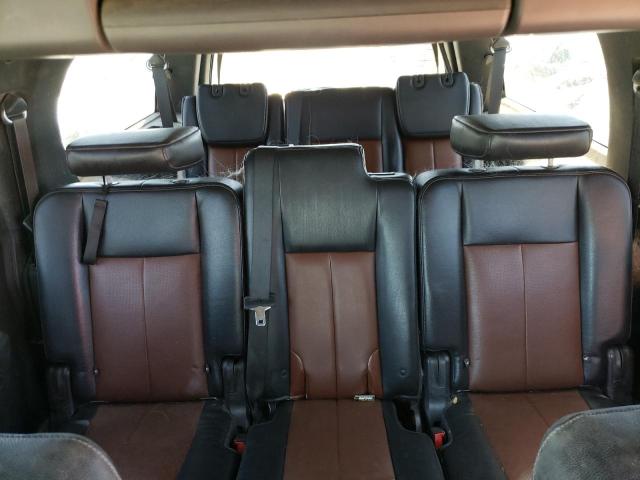 Photo 10 from auction – 2007 FORD EXPEDITION with VIN 1FMFK20527LA77422
