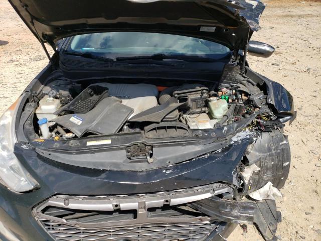 Photo 11 from auction – 2015 HYUNDAI SONATA HYB with VIN KMHEC4A49FA134638