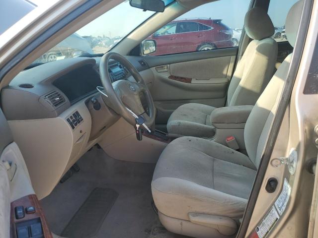 Photo 7 from auction – 2008 TOYOTA COROLLA CE with VIN 1NXBR32E38Z029825