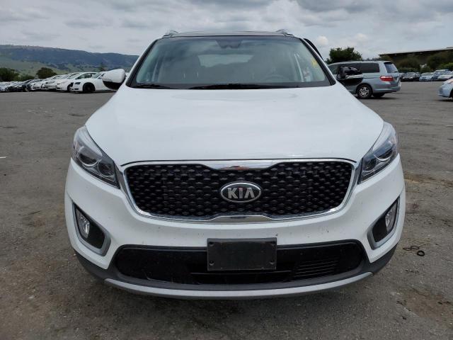Photo 5 from auction – 2018 KIA SORENTO EX with VIN 5XYPH4A51JG395892