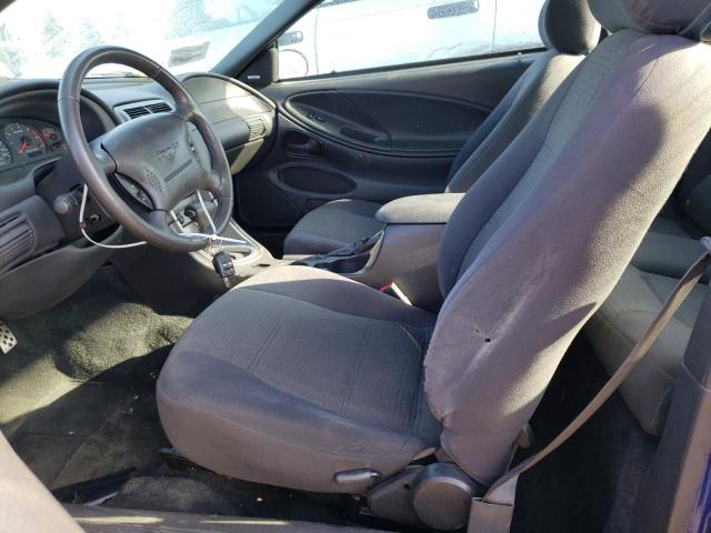 Photo 7 from auction – 2003 FORD MUSTANG with VIN 1FAFP404X3F389849