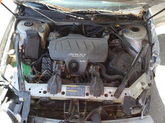 Photo 11 from auction – 2005 BUICK LACROSSE C with VIN 2G4WD532151304213