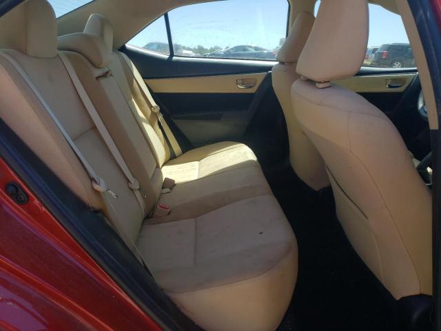 Photo 10 from auction – 2018 TOYOTA COROLLA L with VIN 5YFBURHE4JP779850