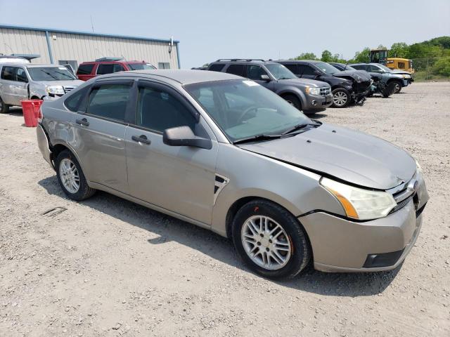 Photo 4 from auction – 2008 FORD FOCUS with VIN 1FAHP35N28W181024