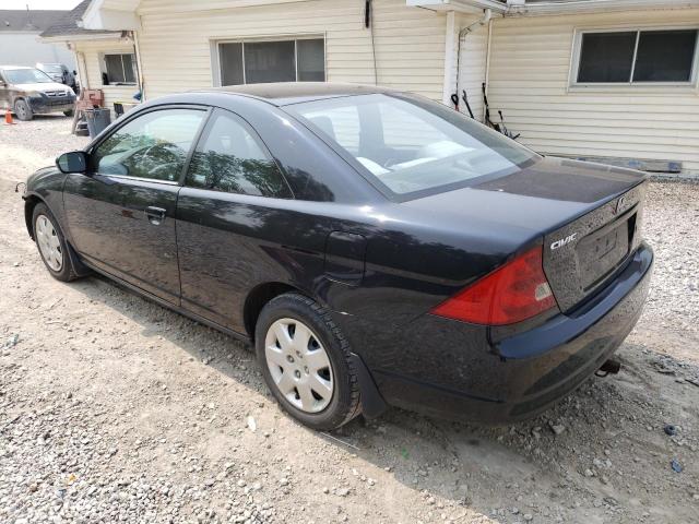 Photo 2 from auction – 2001 HONDA CIVIC with VIN 1HGEM22971L001438