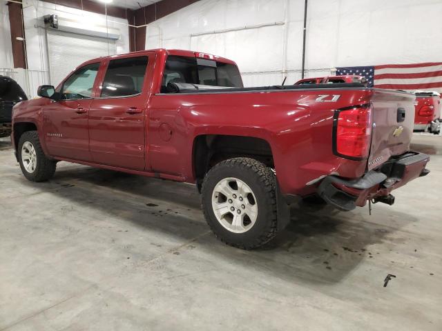 Photo 2 from auction – 2018 CHEVROLET 1500 with VIN 3GCUKREC4JG571300