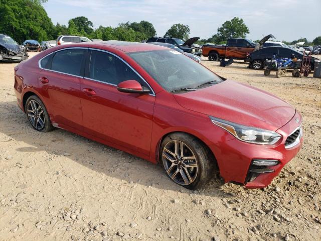 Photo 4 from auction – 2021 KIA FORTE EX with VIN 3KPF54AD8ME322550