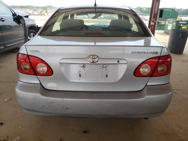Photo 6 from auction – 2008 TOYOTA COROLLA CE with VIN 2T1BR32E28C915779