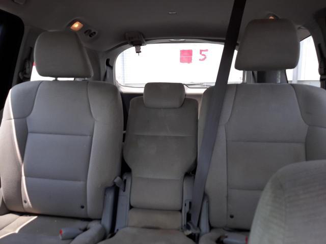 Photo 10 from auction – 2012 HONDA ODYSSEY EX with VIN 5FNRL5H45CB098290