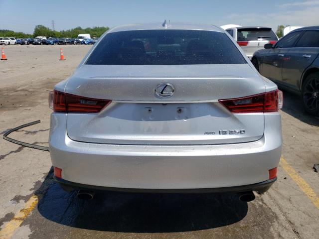 Photo 6 from auction – 2014 LEXUS IS 250 with VIN JTHCF1D25E5013350