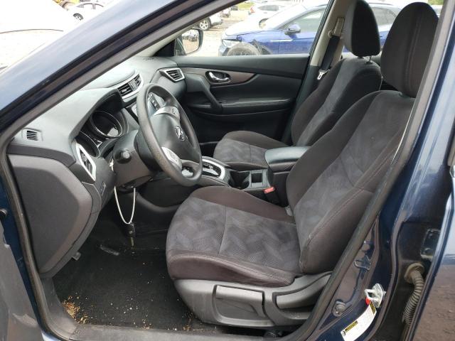 Photo 7 from auction – 2015 NISSAN ROGUE S with VIN KNMAT2MV1FP517059