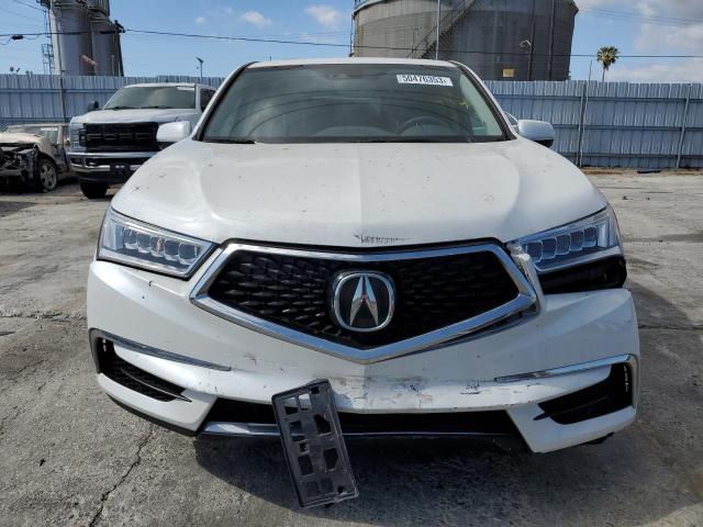 Photo 5 from auction – 2020 ACURA MDX TECHNO with VIN 5J8YD3H55LL002646