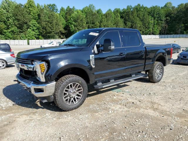 FORD F250 SUPER 2018 with VIN 1FT7W2B63JEB57147 - Photo from auction
