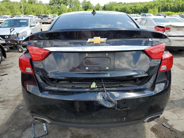 Photo 6 from auction – 2018 CHEVROLET IMPALA PRE with VIN 2G1125S31J9140528