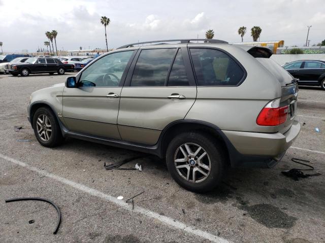 Photo 2 from auction – 2006 BMW X5 3.0I with VIN 5UXFA13536LY35813