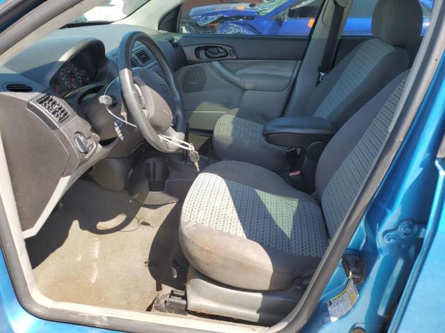 Photo 7 from auction – 2007 FORD FOCUS ZX4 with VIN 1FAFP34NX7W290368