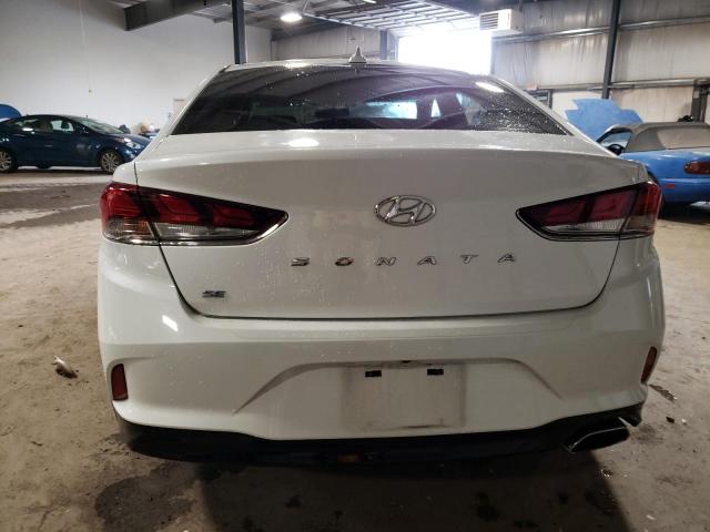 Photo 6 from auction – 2019 HYUNDAI SONATA SE with VIN 5NPE24AF2KH796377