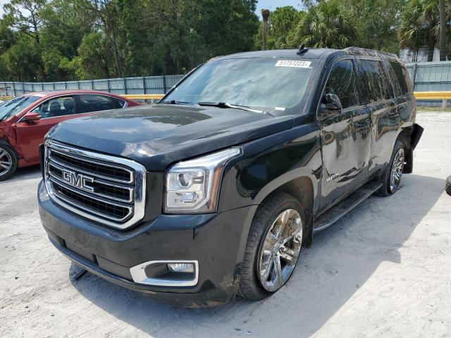 GMC YUKON SLT 2016 with VIN 1GKS2BKC4GR298360 - Photo from auction