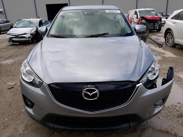 Photo 5 from auction – 2015 MAZDA CX-5 GT with VIN JM3KE4DY6F0509009