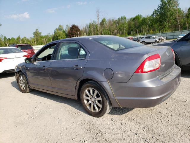 Photo 2 from auction – 2007 MERCURY MILAN with VIN 3MEHM07Z27R604069