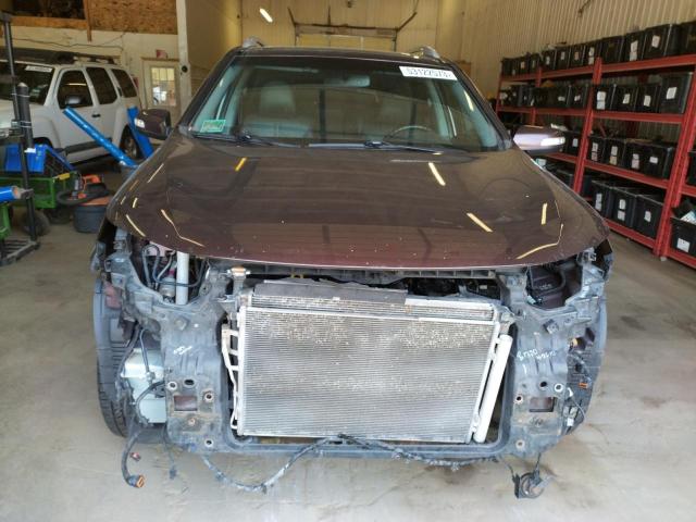 Photo 5 from auction – 2011 KIA SORENTO EX with VIN 5XYKU4A22BG053090