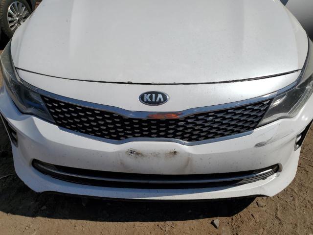 Photo 11 from auction – 2016 KIA OPTIMA SX with VIN 5XXGW4L20GG013339