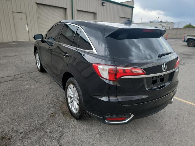 Photo 3 from auction – 2018 ACURA RDX TECHNO with VIN 5J8TB3H57JL001883