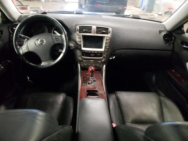 Photo 8 from auction – 2007 LEXUS IS 250 with VIN JTHCK262X72019180