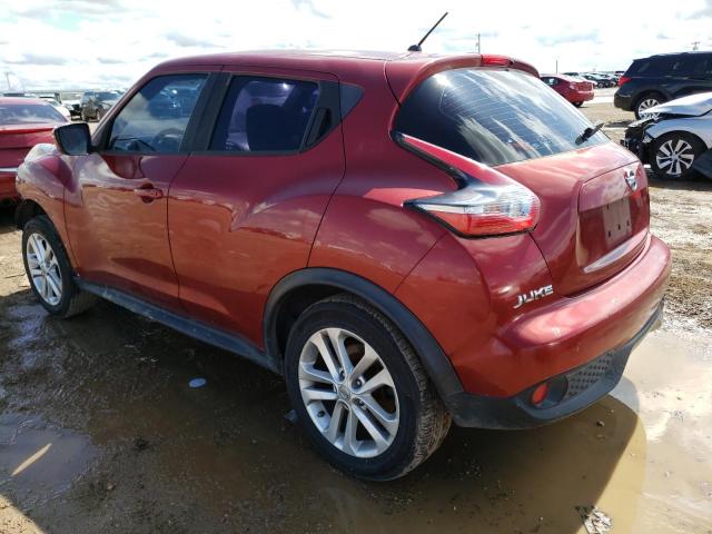 Photo 2 from auction – 2016 NISSAN JUKE S with VIN JN8AF5MRXGT603429