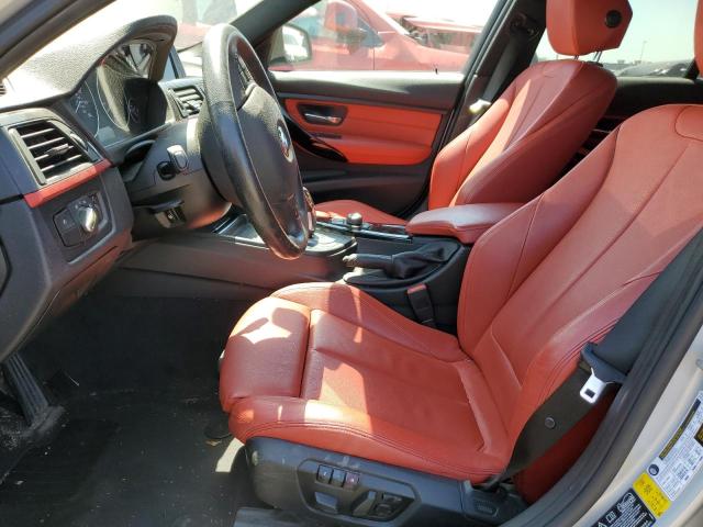 Photo 7 from auction – 2013 BMW 328 XI with VIN WBA3B3C55DF535213
