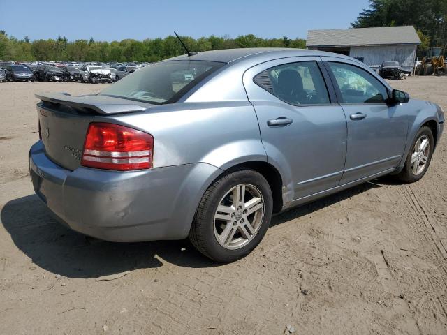 Photo 3 from auction – 2010 DODGE AVENGER R/ with VIN 1B3CC5FBXAN228653