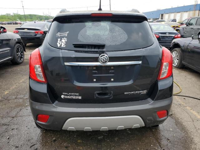 Photo 6 from auction – 2014 BUICK ENCORE with VIN KL4CJGSB8EB683525