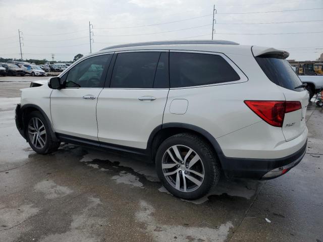 Photo 2 from auction – 2016 HONDA PILOT ELIT with VIN 5FNYF6H08GB104384