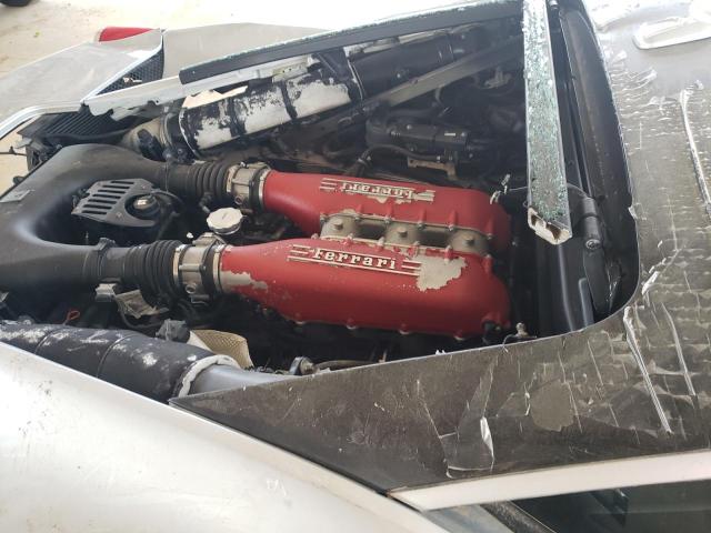 Photo 10 from auction – 2011 FERRARI 458 ITALIA with VIN ZFF67NFA3B0179044