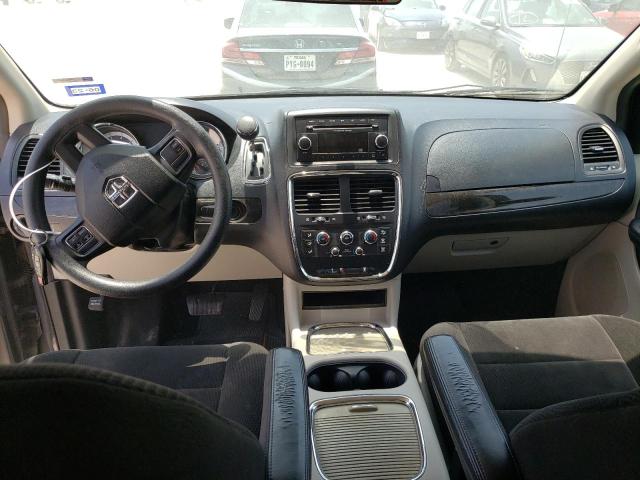 Photo 8 from auction – 2010 DODGE GRAND CARA with VIN 2C4RDGCG4CR396716
