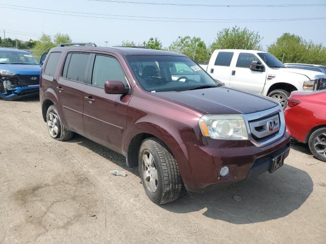 Photo 4 from auction – 2011 HONDA PILOT EX with VIN 5FNYF4H49BB019151