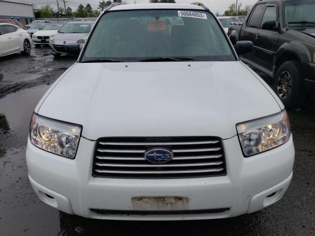 Photo 5 from auction – 2006 SUBARU FORESTER 2 with VIN JF1SG63656H733488