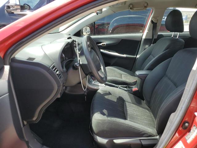 Photo 7 from auction – 2012 TOYOTA COROLLA BA with VIN 2T1BU4EE4CC838597