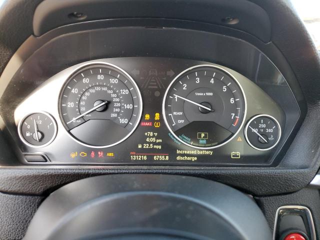 Photo 9 from auction – 2013 BMW ACTIVEHYBR with VIN WBA3F9C52DF483675