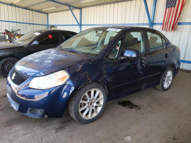 SUZUKI SX4 TOURIN 2008 with VIN JS2YC417685100783 - Photo from auction