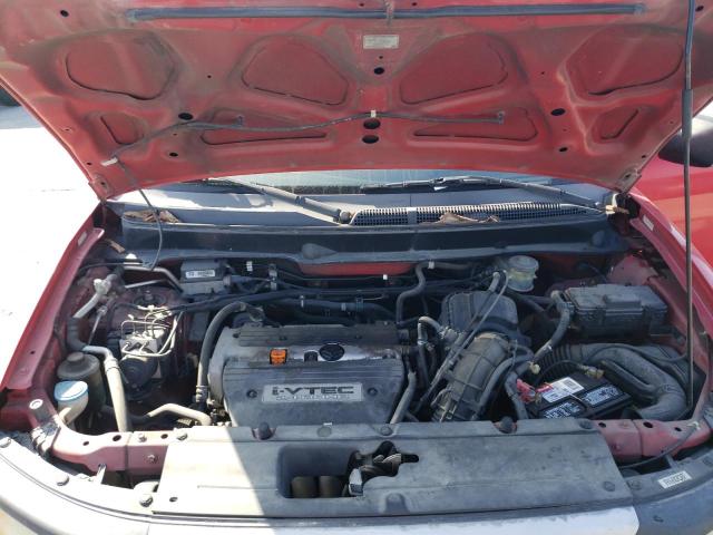 Photo 11 from auction – 2005 HONDA ELEMENT EX with VIN 5J6YH18605L006438