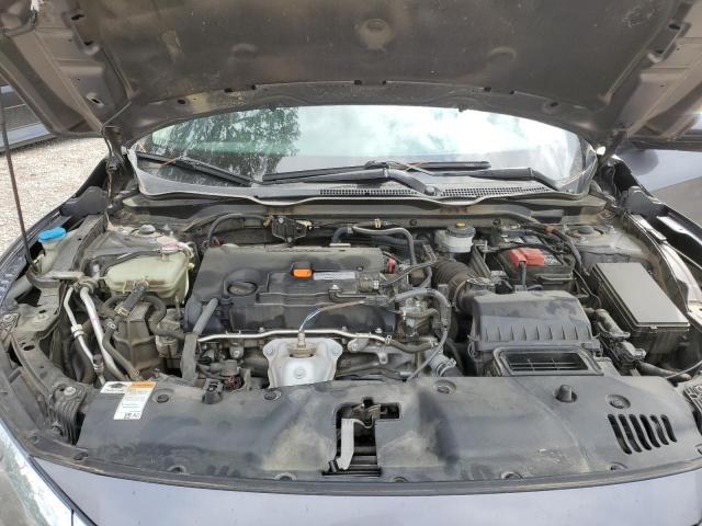 Photo 11 from auction – 2017 HONDA CIVIC LX with VIN 19XFC2F55HE014270
