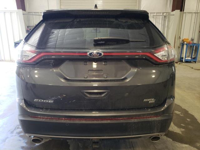 Photo 6 from auction – 2018 FORD EDGE SEL with VIN 2FMPK4J81JBB52661
