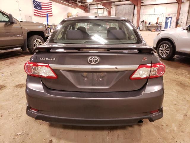 Photo 6 from auction – 2011 TOYOTA COROLLA BA with VIN 2T1BU4EE2BC677987