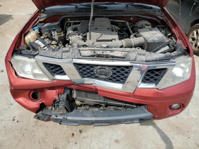 Photo 11 from auction – 2016 NISSAN FRONTIER S with VIN 1N6AD0ER6GN721577